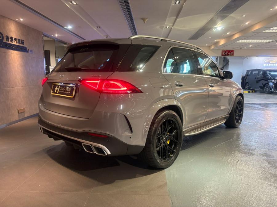GLE450 AMG 4Matic - Image 2